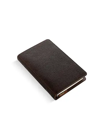 FILOFAX | Heritage Personal Organiser Brown | 